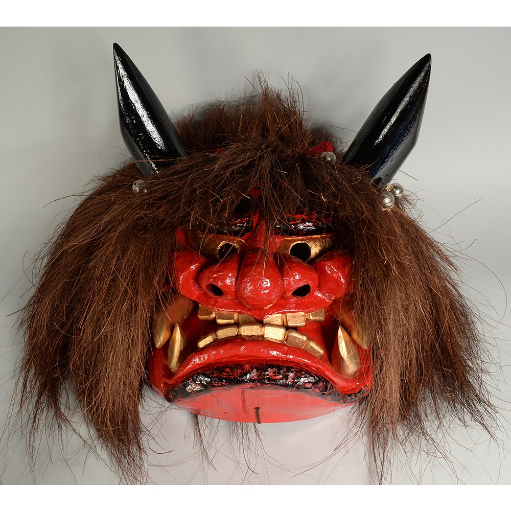 👹 일본 도깨비 교류 박물관(니혼노오니노코류하쿠부츠칸) 이미지 4